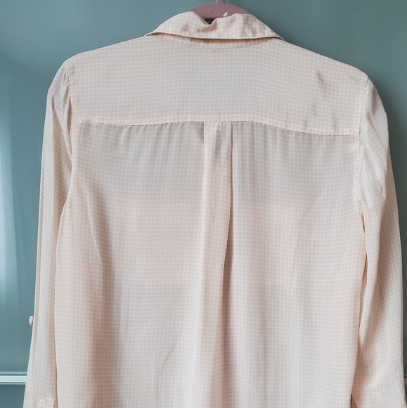 Silk Shirt by ANN TAYLOR - Picture 2 of 8